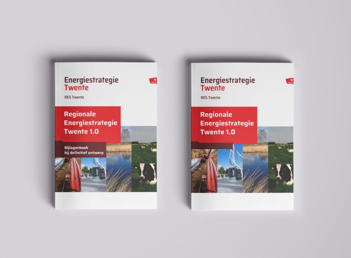 Rapport Regionale Energiestrategie Twente 1.0